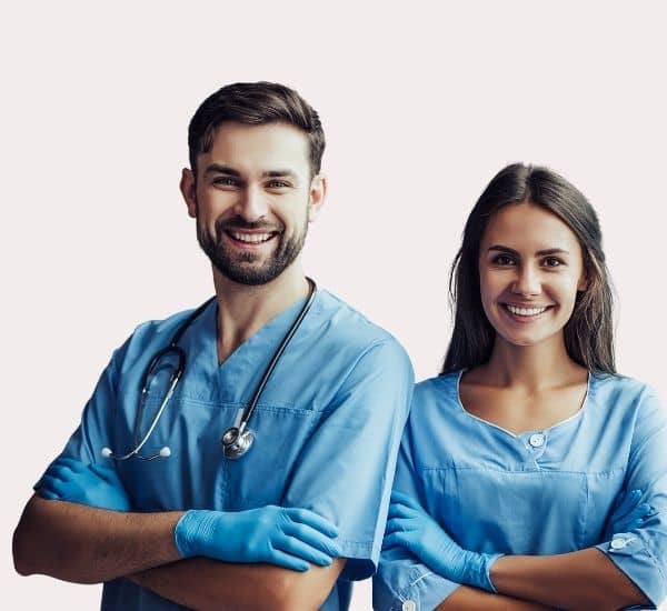 Oklahoma-Medical-Marijuana-Doctor oklahoma male and female medical professionals