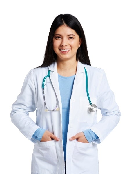 oklahoma marijuana doctor in white coat